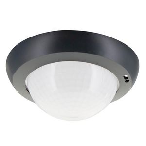 Toebehoren lens PD4N, Afdekring antraciet