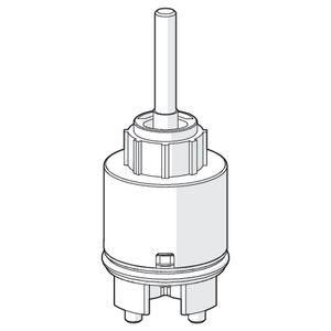 Stuurpatroon 3.5 joystick tbv Stela
