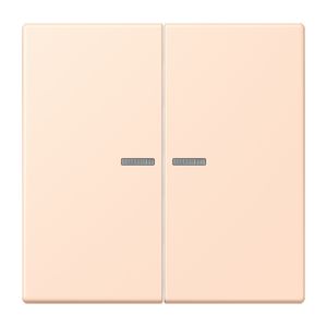 Wip HOME/KNX-F10 2voudig lens LC32091