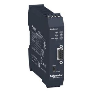 CANopen diagnostic expansion with screw term