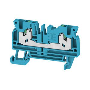 Doorvoerklem bl. 2.5mm² 24A 800V 2753940000 VVE=100