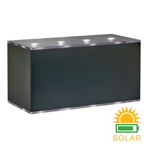 Verlichtingsarmatuur Solar 3000K 50lm IP65