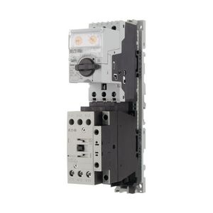 Directstarter 0,3-1.2A elektronisch beveiligd standard 0V