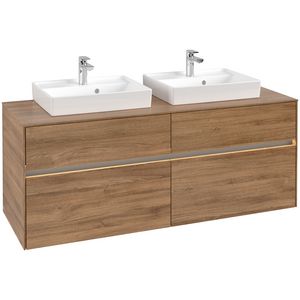 Collaro Wastafelonderkast 1400x548x500mm C076B0RH