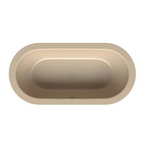 Bad BetteStarlet Oval 1950x950mm Bahama beige 1 greepboring