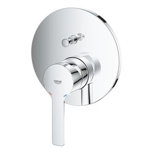 Afbouwdeel Lineare bad chroom