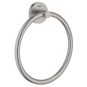 Start Handdoekring Supersteel