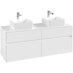 Collaro Wastafelonderkast 1400x548x500mm C048B0MS