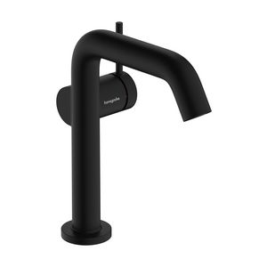 Tecturis S 1-hendel wastafelmengkraan 150 Fine CoolStart mat zwart 73341670