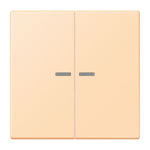 Wip HOME/KNX-F10 2voudig lens LC32060