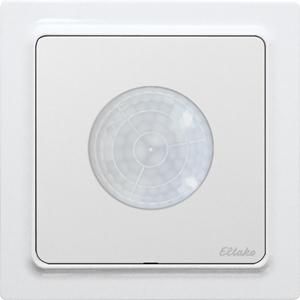 Draadloze EnOcean bewegingssensor,E-Design,55x55 mm,helder