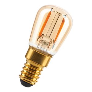 LED-lamp P26x58 FIL E14 0.5W (6W) 50lm 820 Gold