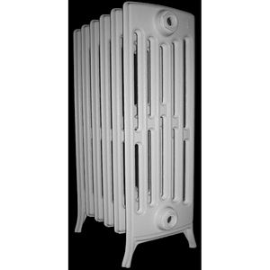 Colonnine 6 koloms 5 elementen H660 L354 640W RAL0002