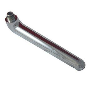 Uitloop medi/obj.mix new 252mm chroom