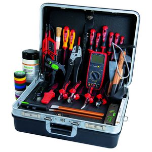 Gereedschapskoffer Trainee VDE