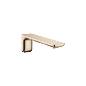 LISSÉ Baduitloop v. wandmontage Light Gold gebors.