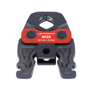 Persbekken COMPACT M28 contour M maat 28mm