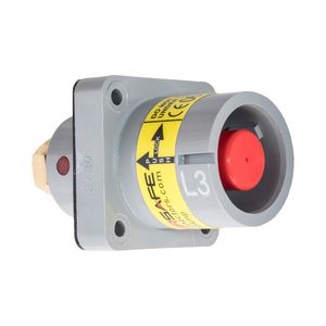 Powersafe Panel Source 800A L3 grijs T8 binnen M12