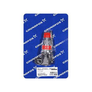 Druksensor 0-10 bar /kit