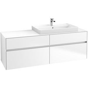 Collaro Wastafelonderkast 1600x548x500mm C027B0MS