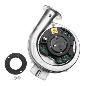 Ventilator HRE TORIN 230V met geïntegreerde tunnelventuri (48kW toestel)