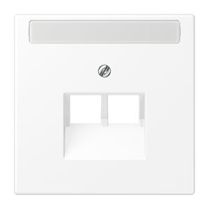 Afdekking wit mat v.UAE data 2-voudig LS990