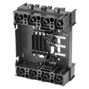 VAST ONDERDEEL VOOR PLUG-IN MCCB-VOOR MSX/E/M400-630 3P