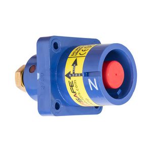 Powersafe Panel Source 800A N blauw T8 binnen M12