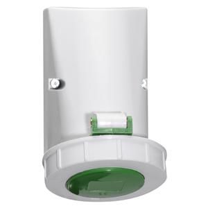 Wandcontactdoos 2h 16A 3P 50V IP6787x64