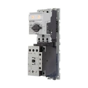 Directstarter 3-polig 11kW/400V/AC3 100kA elektr.bev. 0V