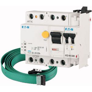 Hulpcontact voor RCCB RCBO of MCB SmartWire
