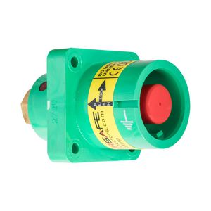 Powersafe Panel Source 800A E groen T8 binnen M12