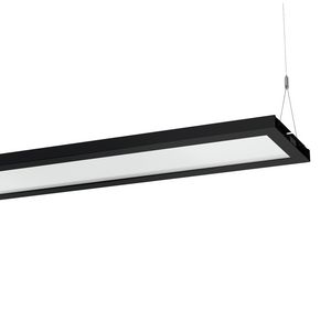SL629+ CP L 63 S/B 830/40 BK9005 DALI-LED-3000-4000K