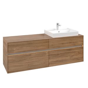 Collaro Wastafelonderkast 1600x548x500mm C023B0RH