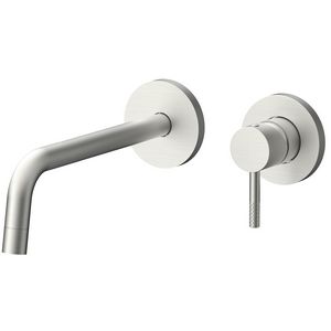 Muurmengkraan JOLLY wastafel inbouw 248mm rozet diam.70 JL106ST70
