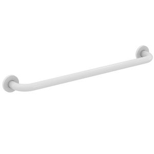 Wandgreep Contour 21 80cm alu gecoat wit