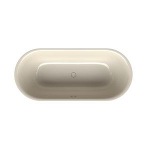 Bad BetteLux Oval 1800x800mm Pergamon