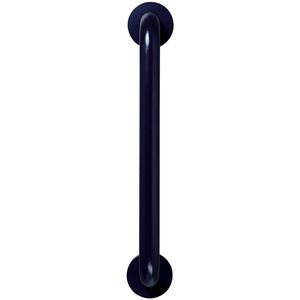 Wandgreep Contour 21 45cm alu gecoat blauw