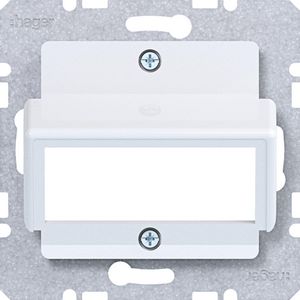 Centraalpl voor RDM dubbele module A.x/C.x/S.x/B.x/Q.x/K.x w