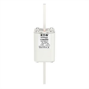 Zekering hoge snelheid 350A AC 1000V size 1 51x51x200mm a