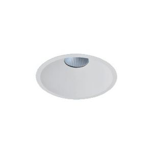 Downlight ring rond 230(220)mm wit vast 42200140