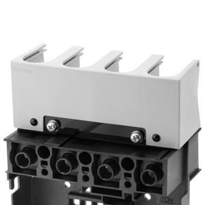 KLEMAFDEKKINGEN VOOR VAST ONDERDEEL KLEM-VOOR MSX/E/M400-6