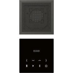 Bluetooth Connect set mono LS range Antraciet (gelakt alu)