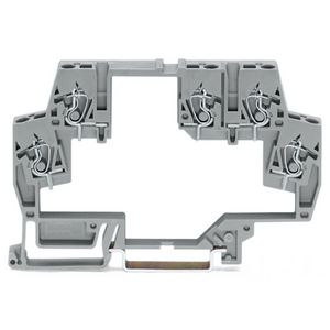 Frame vergroting van de klembreedte grijs 859-501