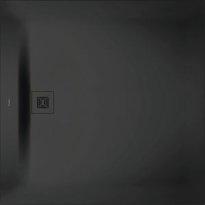 Sustano Douchebak Donkergrijs Mat 1200x1200x30mm