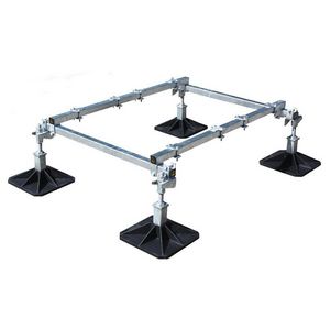 PROMO ondersteuning MULTI-FRAME 1000x1200mm standaard poot