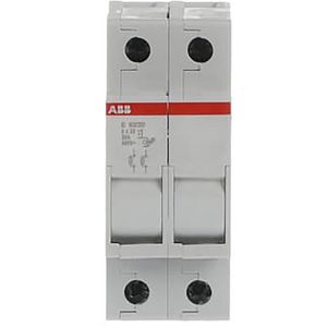 Zekeringafschakelhouder max 20A voor 8,5x32,5mm
