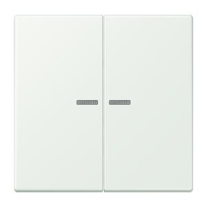 Wip HOME/KNX-F10 2voudig lens LC32024