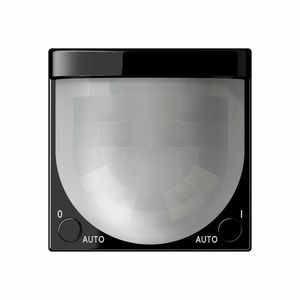 Sensorafdekking standaard 2,20M A(S) zwart KNX