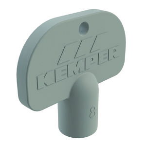 Bedieningssleutel tbv monsternamekraan 1870400100